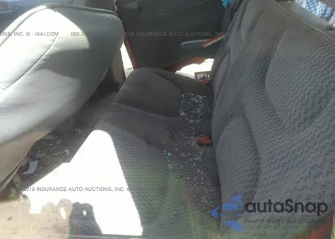 1999 Plymouth Voyager из США, поврежденный, VIN 2P4GP25G9XR375487